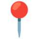 location pin icon